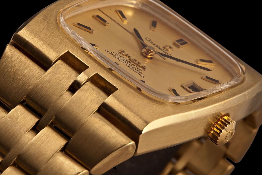 Đồng hồ Omega Constellation Integral 1969