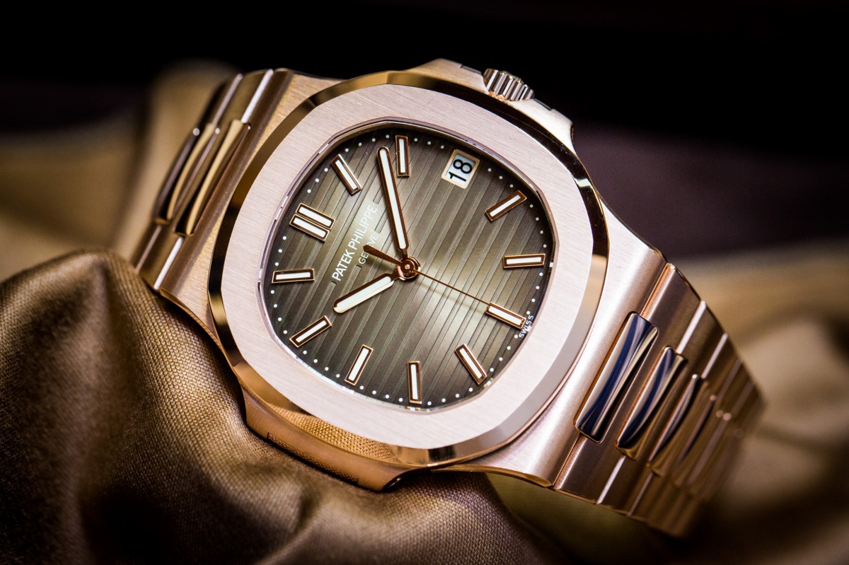 Đồng hồ Patek Philippe Nautilus 5711