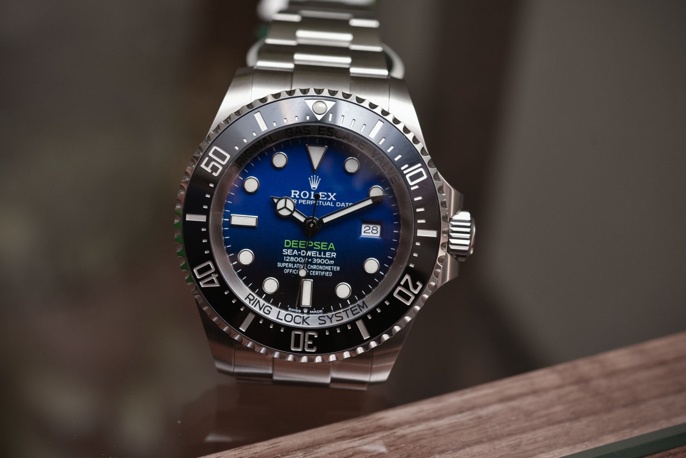 Rolex Cyclops