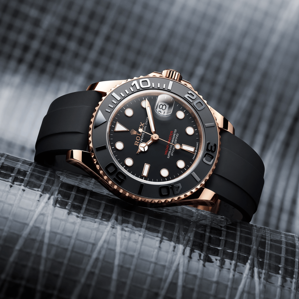 đồng hồ Rolex Yatch-Master