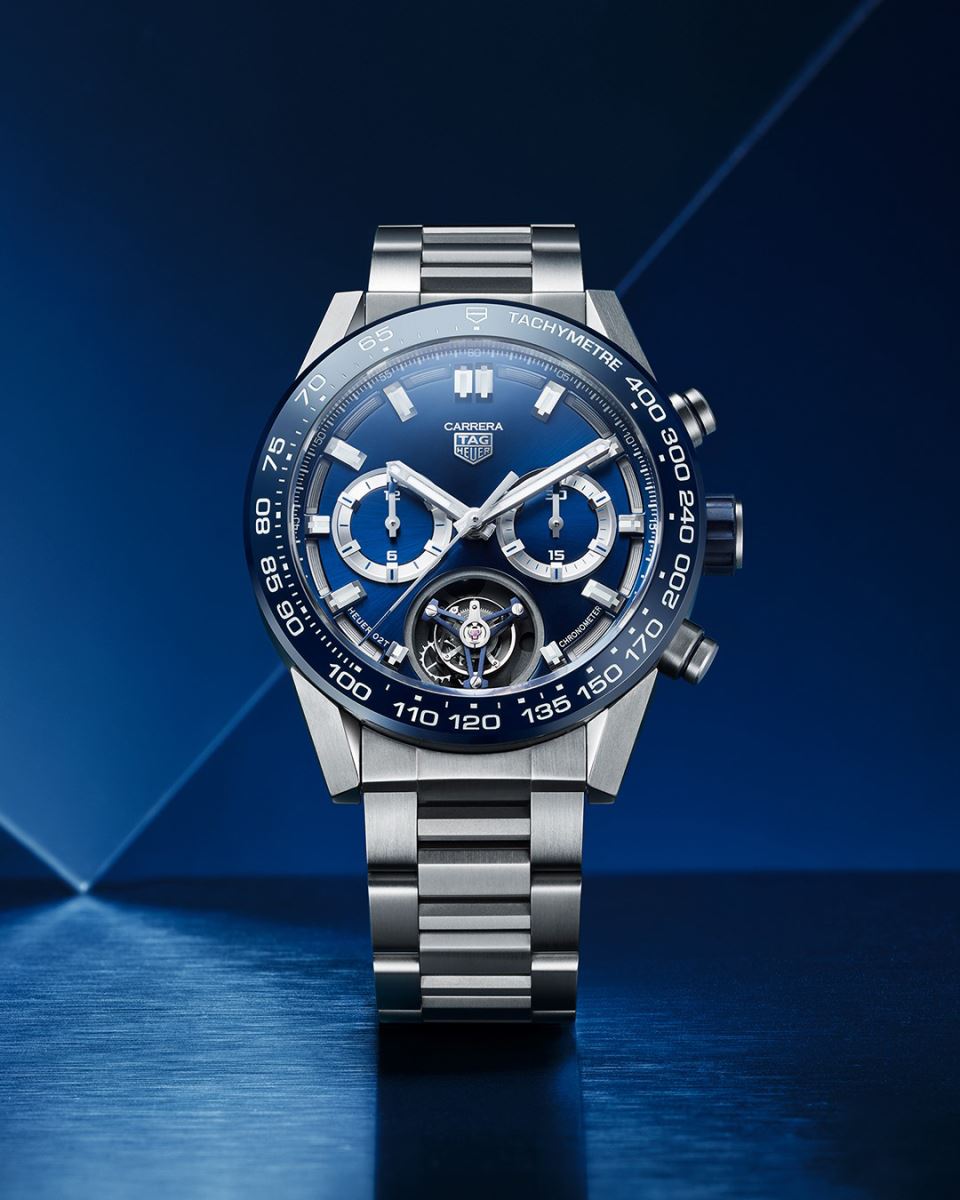 đồng hồ tag heueu tourbillon cao cấp chính hãng 