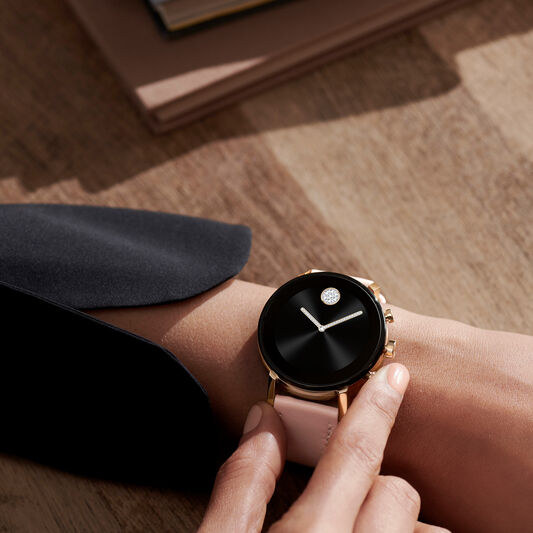 Đồng hồ thông minh Movado Connect 2.0 nữ 