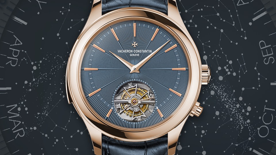 Đồng hồ Vacheron Constantin “La Musique du Temps” Les Cabinotiers Minute Repeater Tourbillon Sky Chart