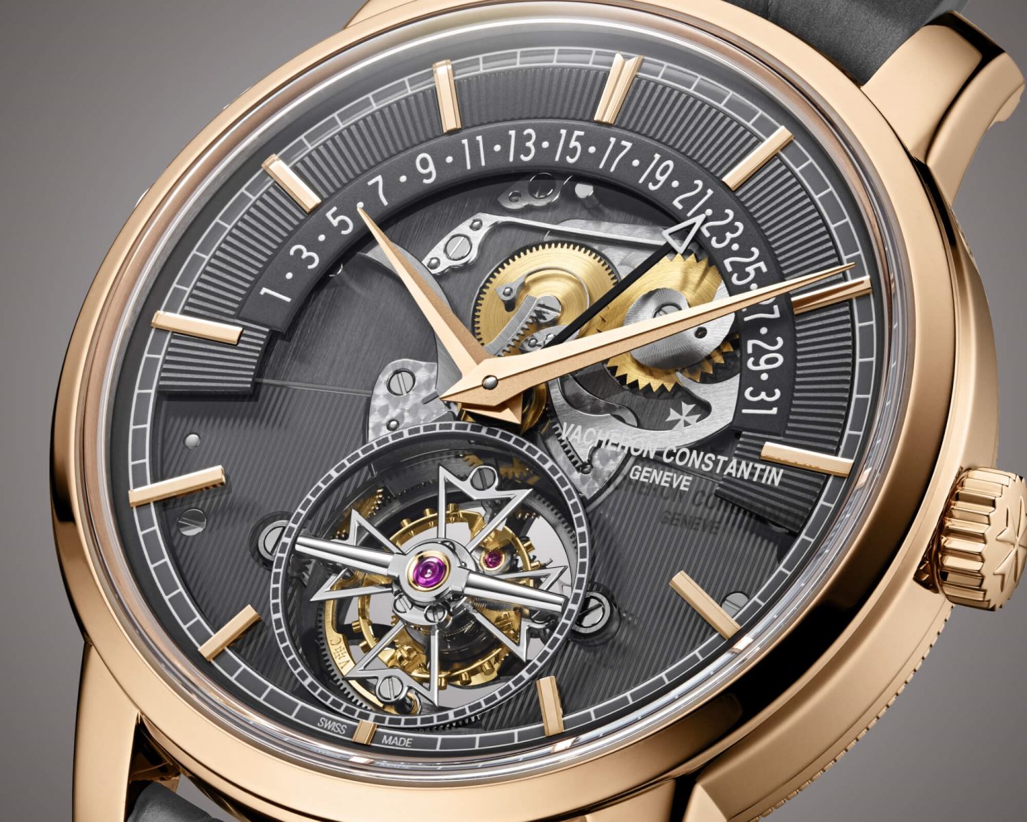 đồng hồ vacheron constantin