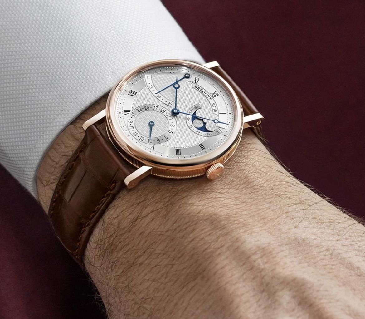 đồng hồ xa xỉ breguet