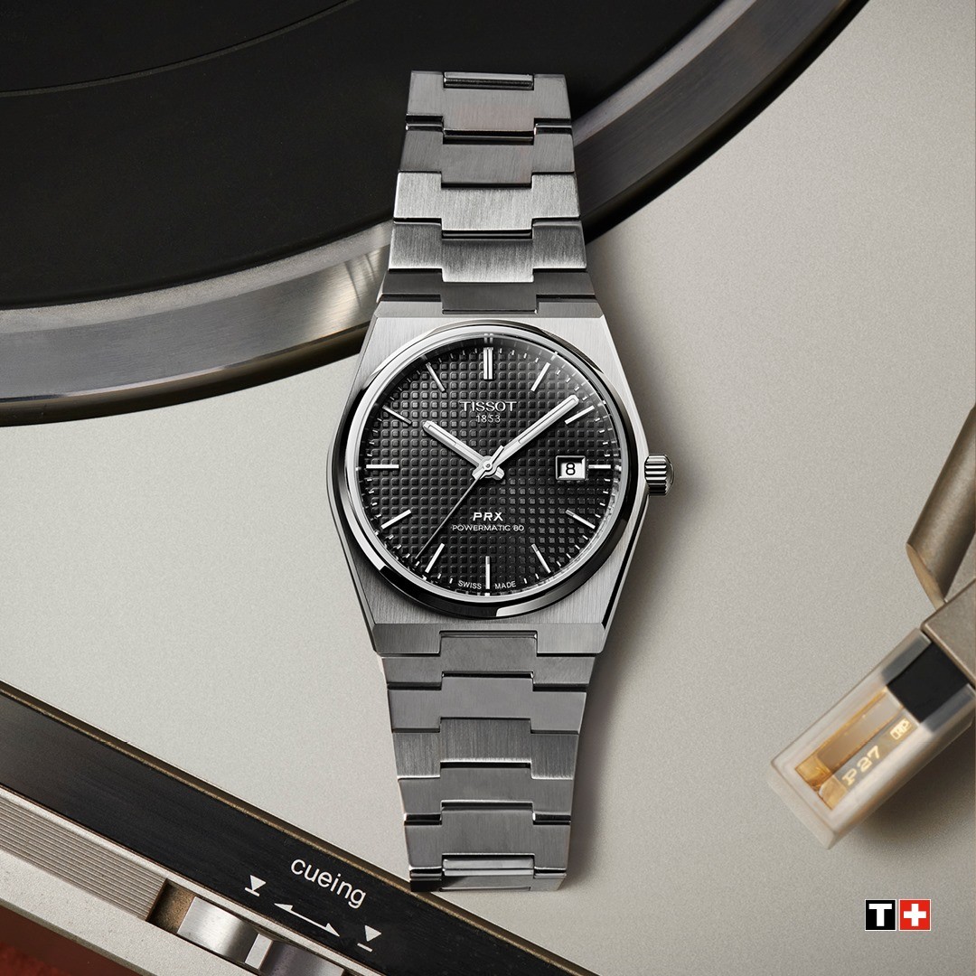 giá đồng hồ tissot