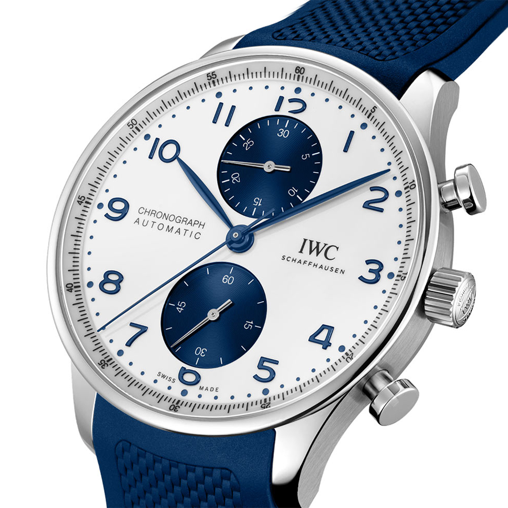 IWC Portugieser Chronograph watch