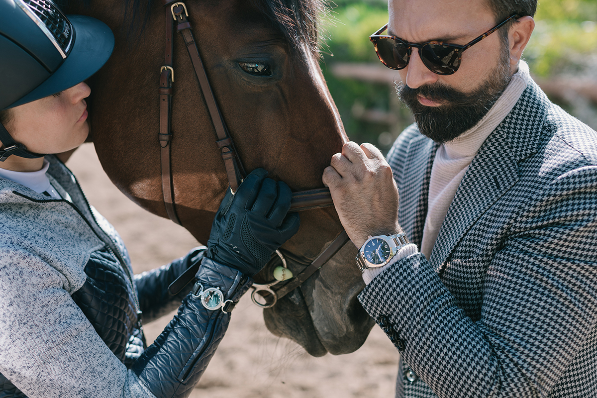 khám phá bst đồng hồ longines equestrian chính hãng thụy sĩ