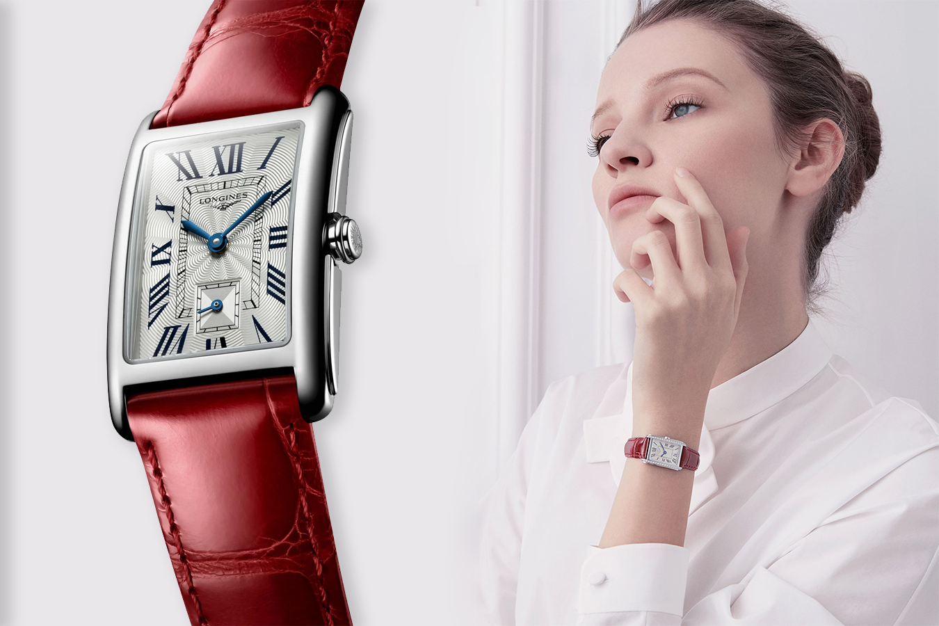 đồng hồ nữ longines