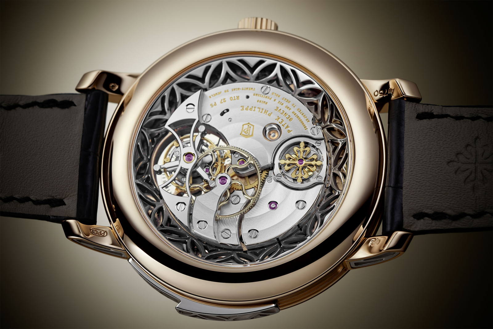 đồng hồ Patek Philippe 5303R Minute Repeater Tourbillon