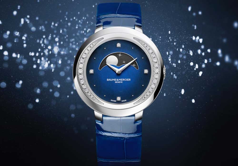 đồng hồ Moon Phase