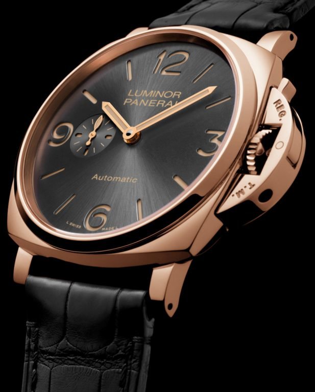 đồng hồ panerai Luminor