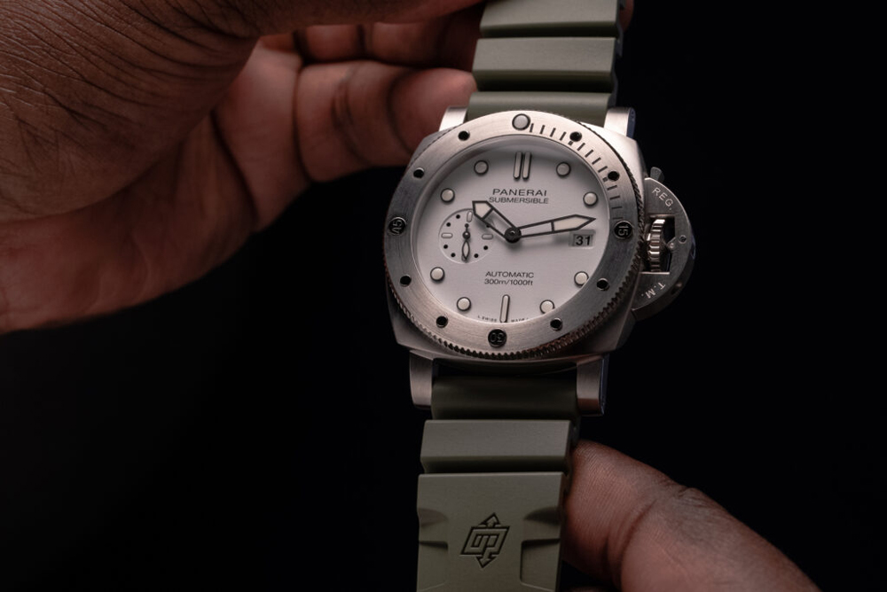 đồng hồ Panerai Submersible QuarantaQuattro