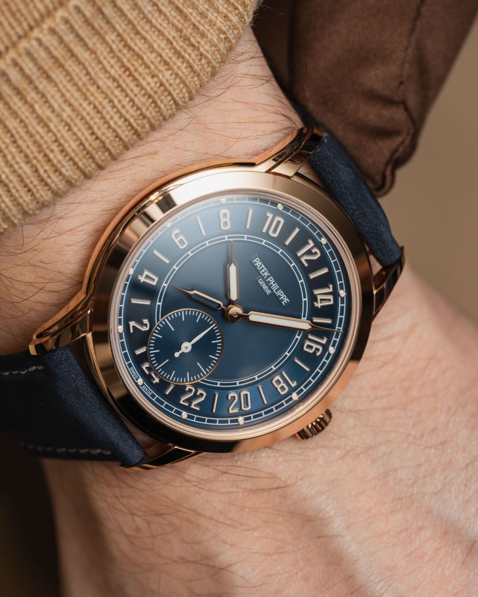 đồng hồ patek philippe