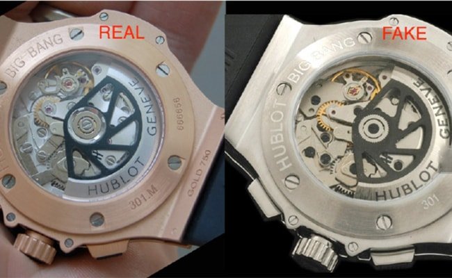 đồng hồ Hublot chính hãng