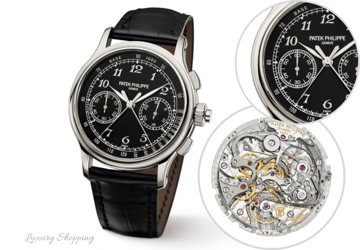 Đồng hồ Patek Philippe Split-Seconds Chronograph