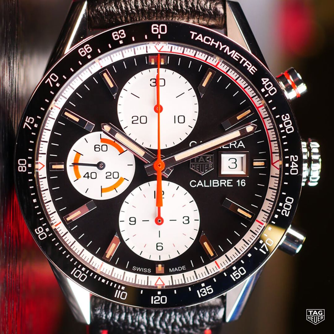 Đồng hồ TAG Heuer Carrera Calibre 16