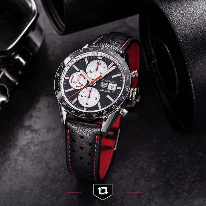 đồng hồ TAG Heuer Carrera