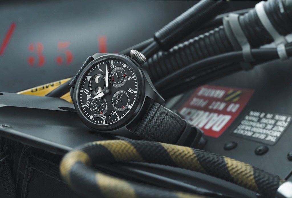 Đồng hồ IWC Pilot Top Gun