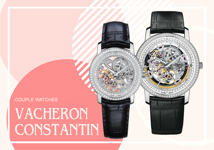 đồng hồ cặp đôi vacheron constantin