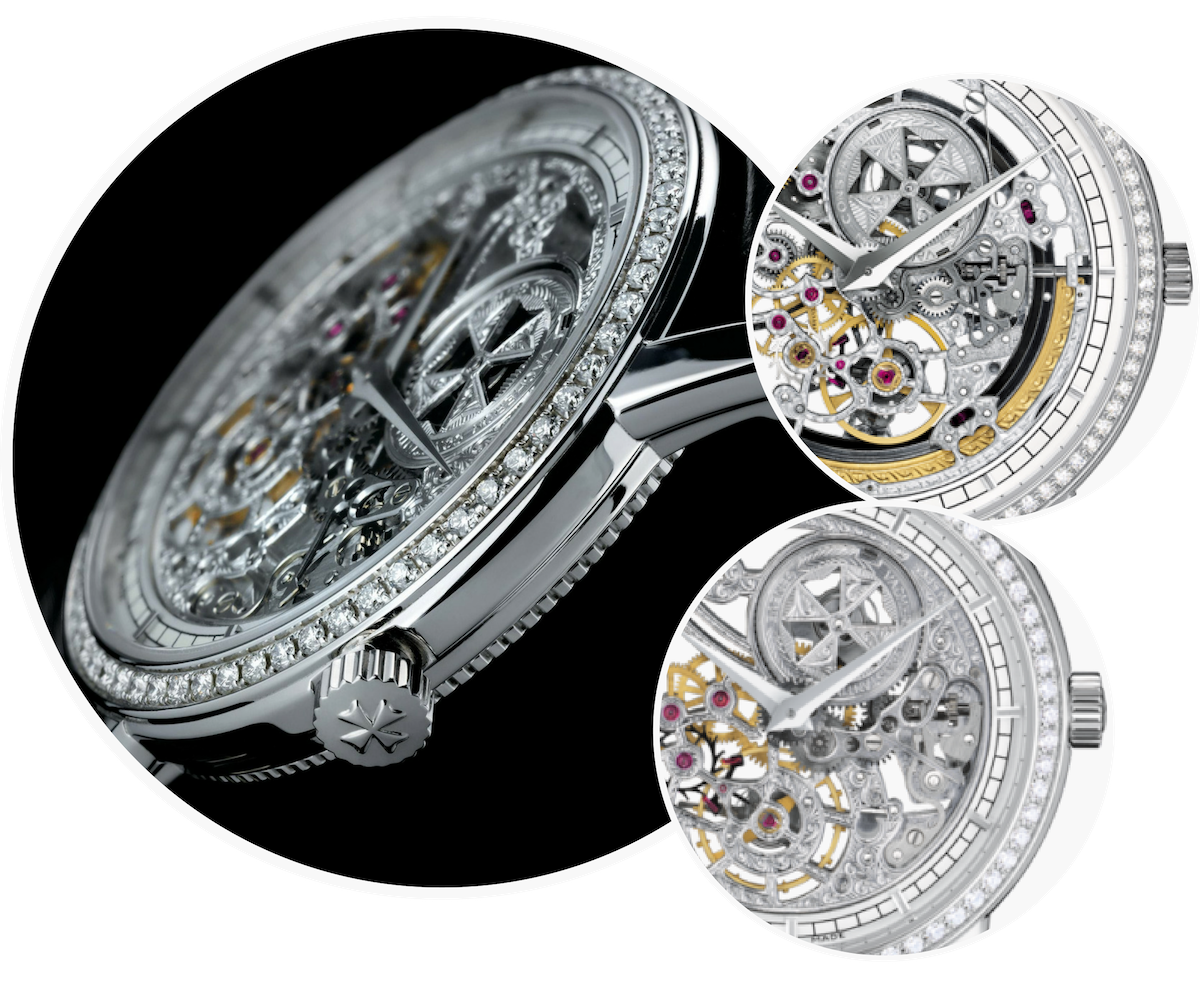 vacheron constantin couple watches