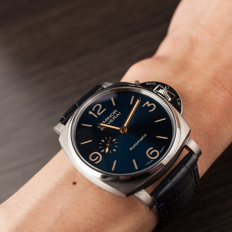 Panerai Luminor Due 2019